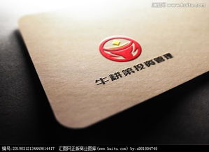廣西牛耕第投資管理公司logo設計 創(chuàng)意與專業(yè)性的完美融合