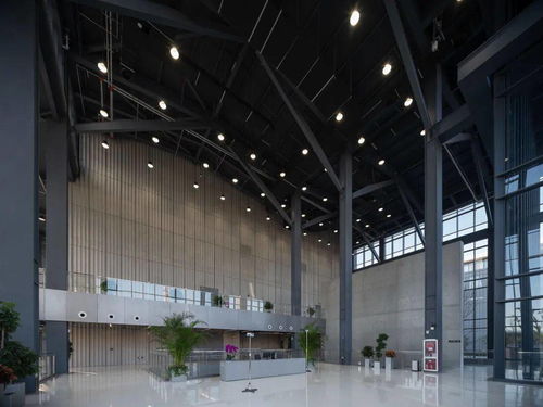 工業遺產的涅槃重生 筑境設計引領下的北京首鋼制氧廠南片區更新建筑裝飾工程設計解析